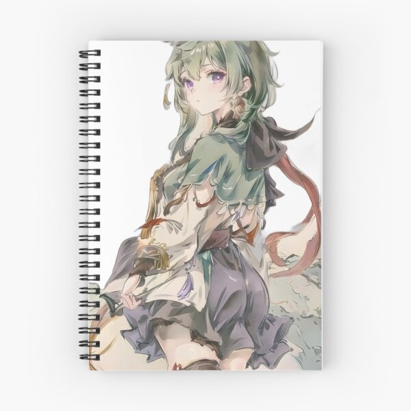 Item preview, Collei Woodland Outfit Genshin Impact designed and sold by KomiArts.