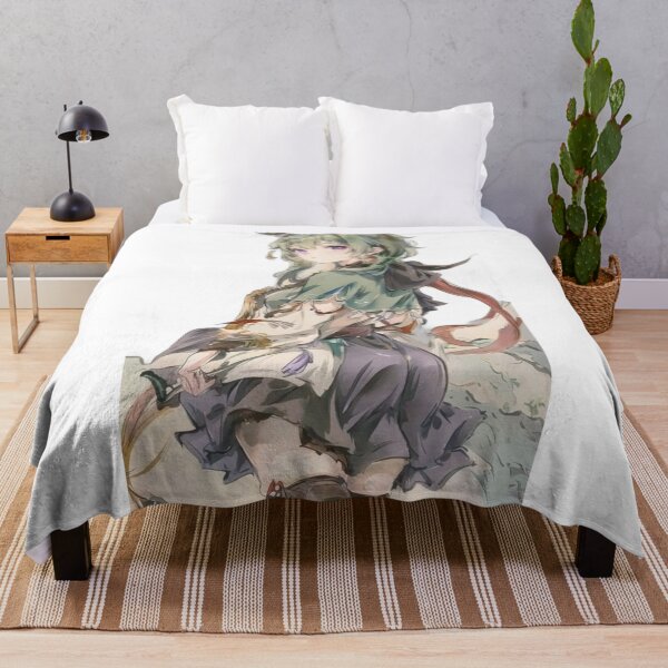 Aperçu de l'œuvre Tenue forestière de Collei Genshin Impact créée et vendue par KomiArts.