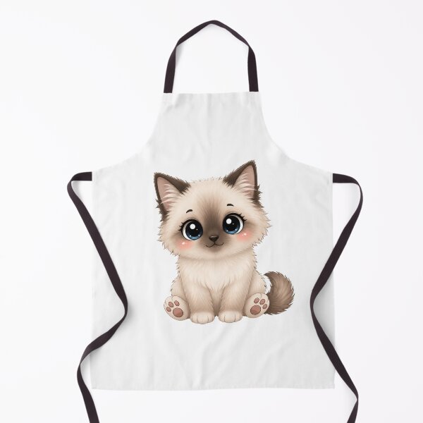 Item preview, Cute Ragdoll Kitten designed and sold by MySthore.