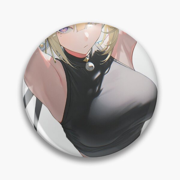 Item preview, Evelyn Chevalier Black Cropped Outfit Zenless Zone Zero designed and sold by KomiArts.