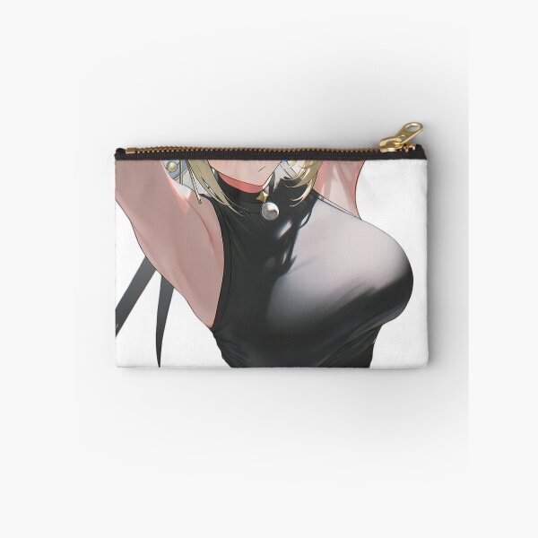 Item preview, Evelyn Chevalier Black Cropped Outfit Zenless Zone Zero designed and sold by KomiArts.