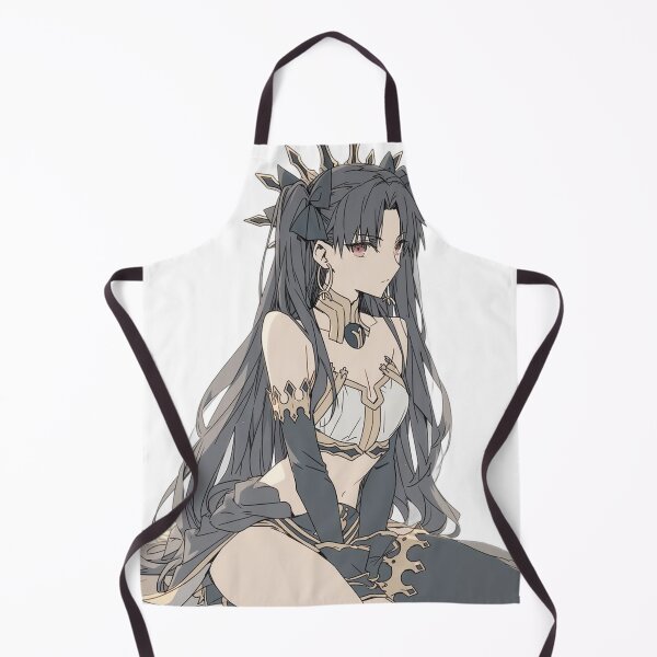 Artikelvorschau, Ishtar Goldener Kopfschmuck Schicksal entworfen und verkauft von KomiArts.