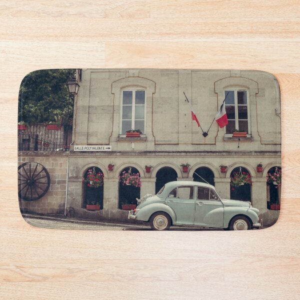 Item preview, Little Blue Car designed and sold by Debra Cox.
