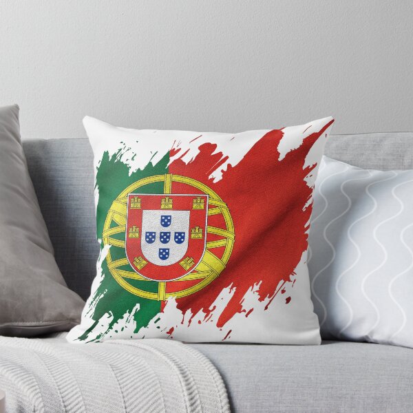 Item preview, Torn Portugal flag, Portuguese pride designed and sold by Dressyourflag.