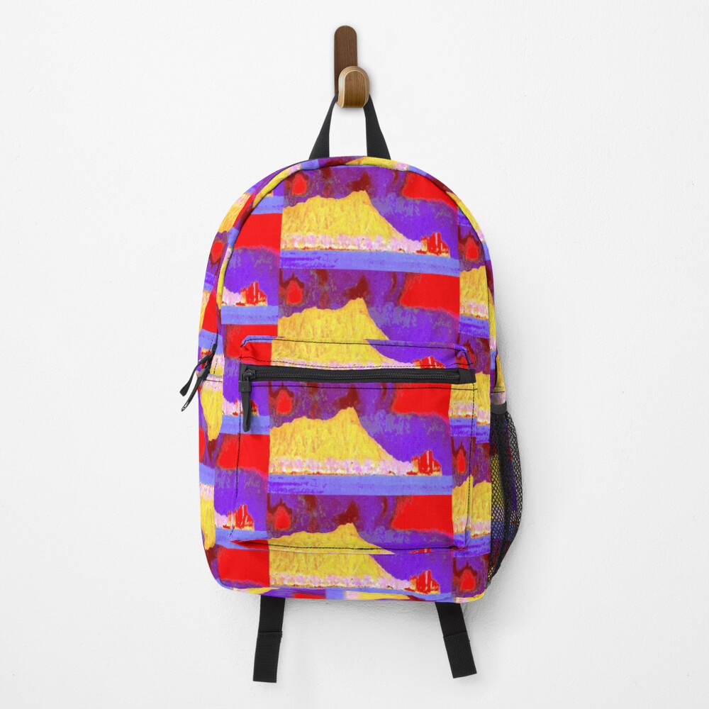 Item preview, Backpack designed and sold by R-F-B.