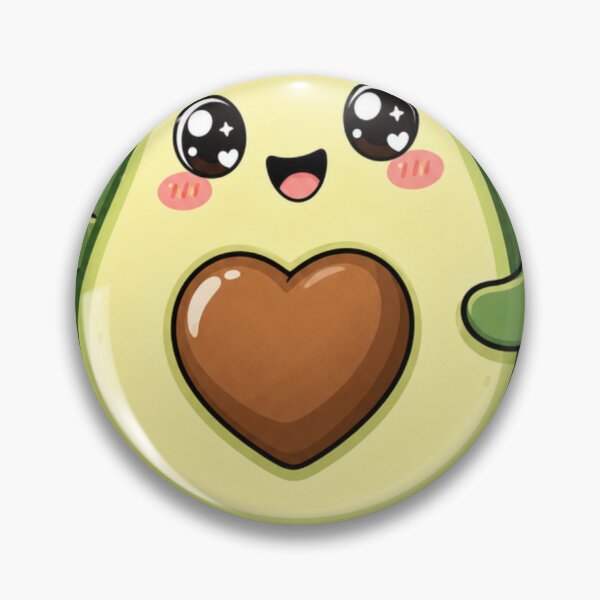 Item preview, You're the Avo-Best Cute Avocado Kawaii designed and sold by BoosterShop.
