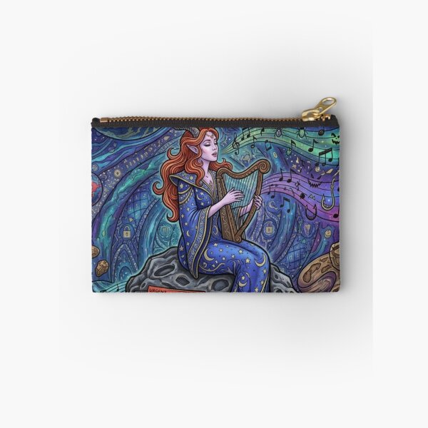 Item preview, The Clickbait Sirens Song Cyber Guardian Art designed and sold by JessParkerPMP.