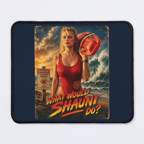 Item preview, What would Shauni do? designed and sold by TeeCodes.