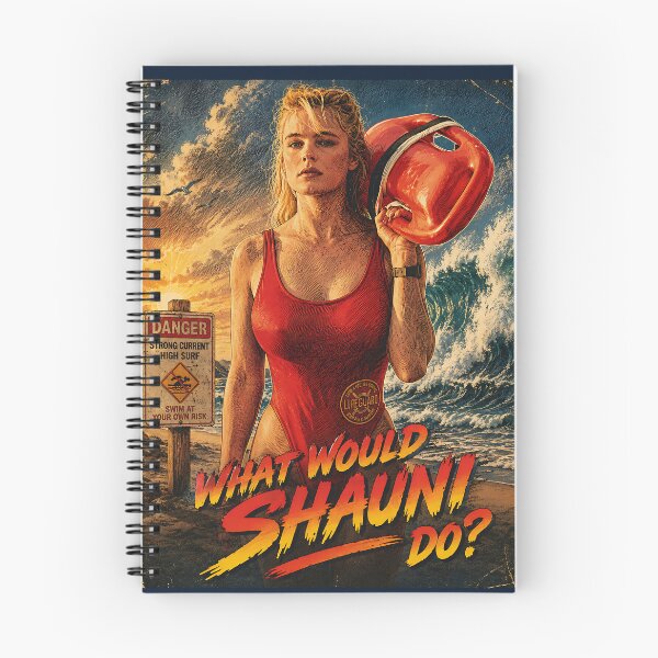 Item preview, What would Shauni do? designed and sold by TeeCodes.
