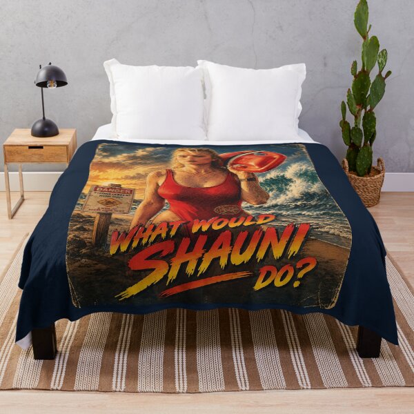 Item preview, What would Shauni do? designed and sold by TeeCodes.