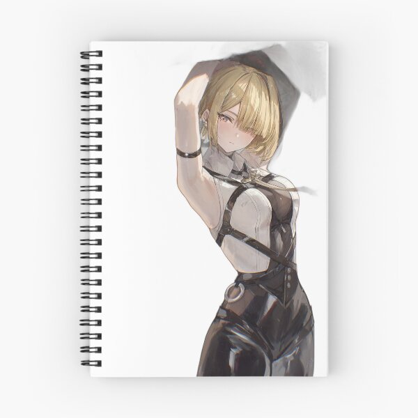 Item preview, Evelyn Chevalier Strapped Outfit Zenless Zone Zero designed and sold by KomiArts.