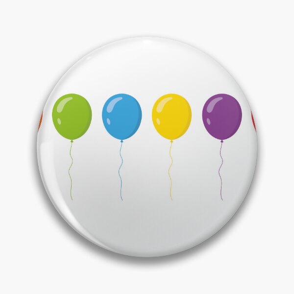 Item preview, Rainbow Balloons designed and sold by joshpincus.