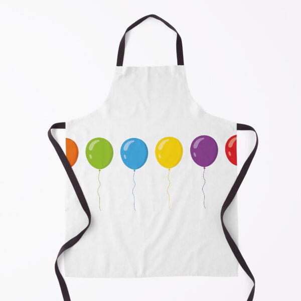 Item preview, Rainbow Balloons designed and sold by joshpincus.