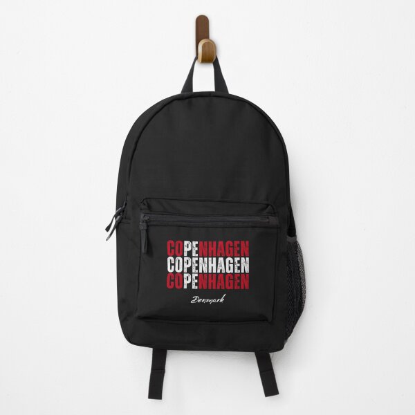 Item preview, Copenhagen Denmark, Souvenir Denmark designed and sold by Dressyourflag.