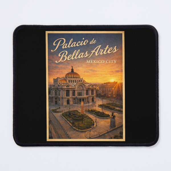 Item preview, Palacio de Bellas Artes designed and sold by BoKev.