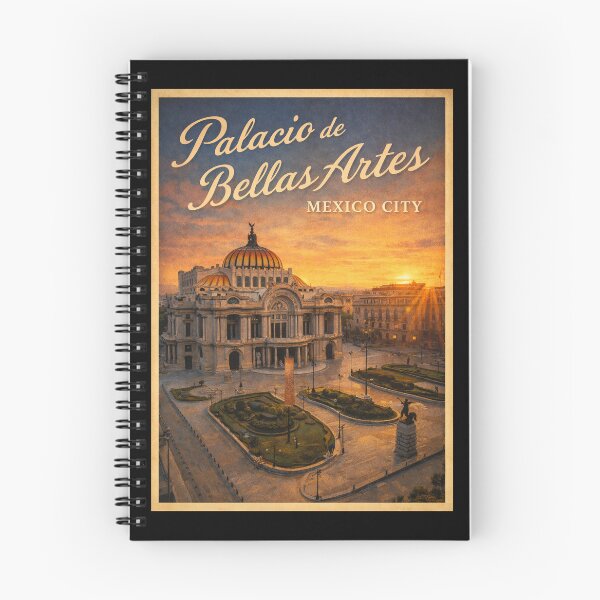 Item preview, Palacio de Bellas Artes designed and sold by BoKev.