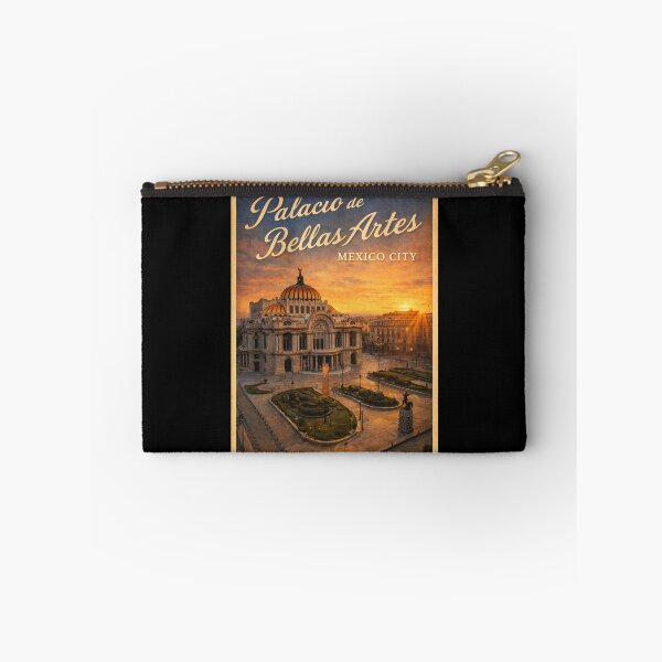 Item preview, Palacio de Bellas Artes designed and sold by BoKev.