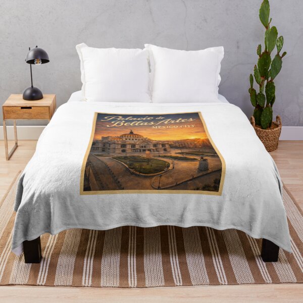 Item preview, Palacio de Bellas Artes designed and sold by BoKev.