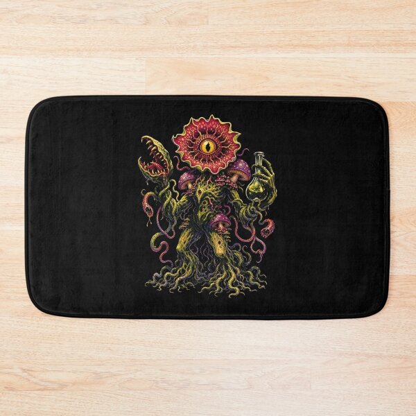 Item preview, Lovecraftian Plant Botanist designed and sold by Sonic Nova Studios.
