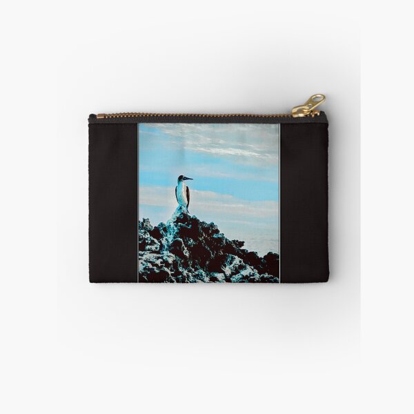 Item preview, Blue-footed Booby - Contemplation designed and sold by KDQuin .