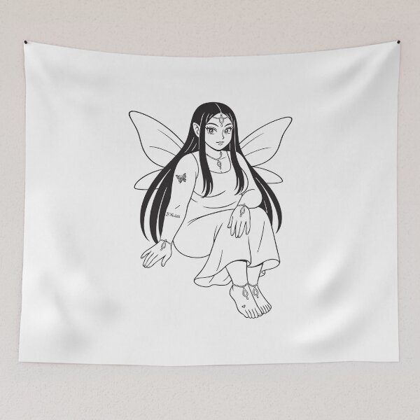 Item preview, Amari designed and sold by yearningviolet.