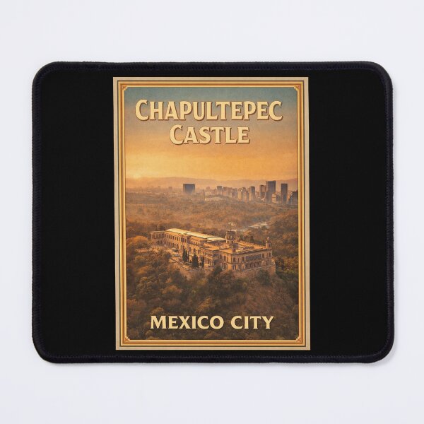 Item preview, Chapultepec Castle designed and sold by BoKev.