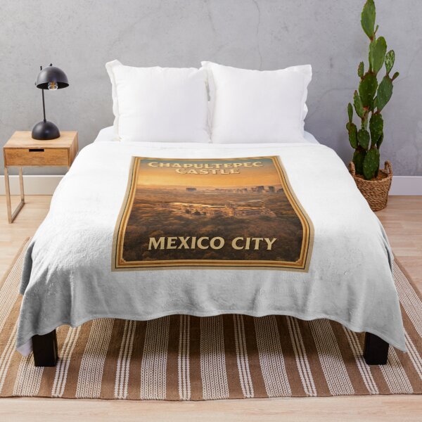 Item preview, Chapultepec Castle designed and sold by BoKev.