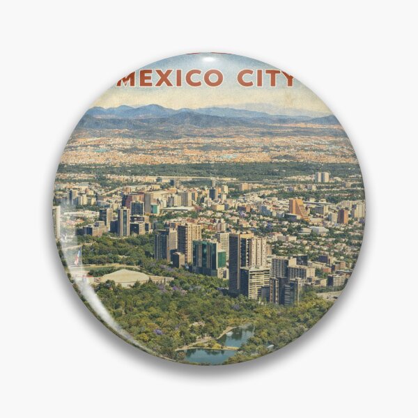 Item preview, Bosque de Chapultepec designed and sold by BoKev.