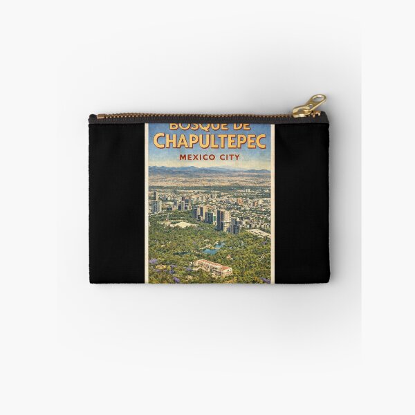 Item preview, Bosque de Chapultepec designed and sold by BoKev.