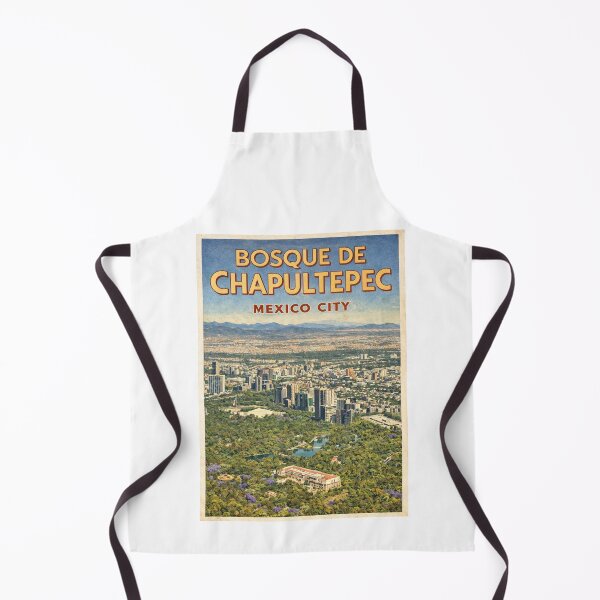 Item preview, Bosque de Chapultepec designed and sold by BoKev.