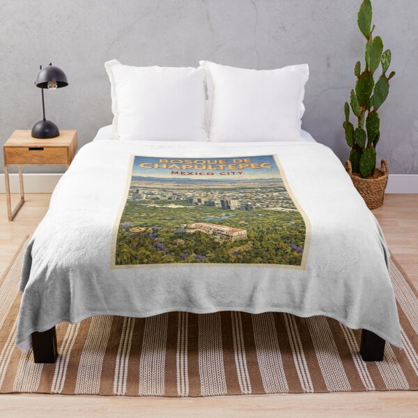 Item preview, Bosque de Chapultepec designed and sold by BoKev.