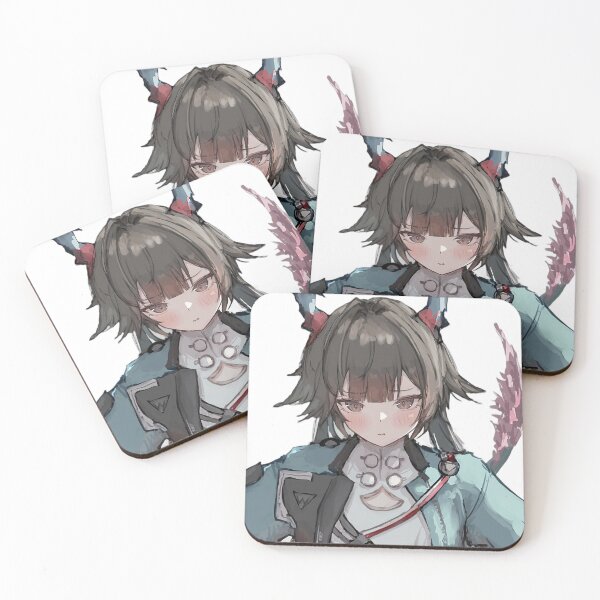 Item preview, Chen Qianyu Blushing Arknights designed and sold by KomiArts.