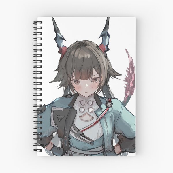 Item preview, Chen Qianyu Blushing Arknights designed and sold by KomiArts.