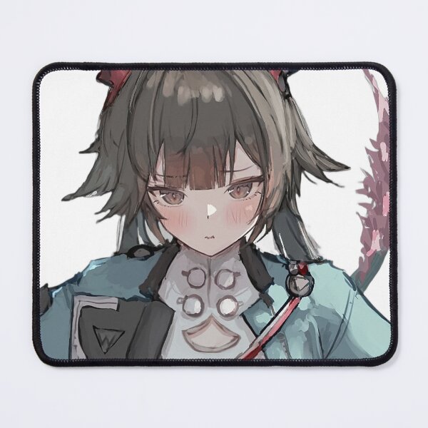 Item preview, Chen Qianyu Blushing Arknights designed and sold by KomiArts.