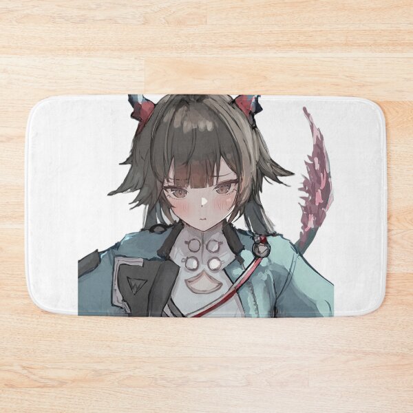 Item preview, Chen Qianyu Blushing Arknights designed and sold by KomiArts.
