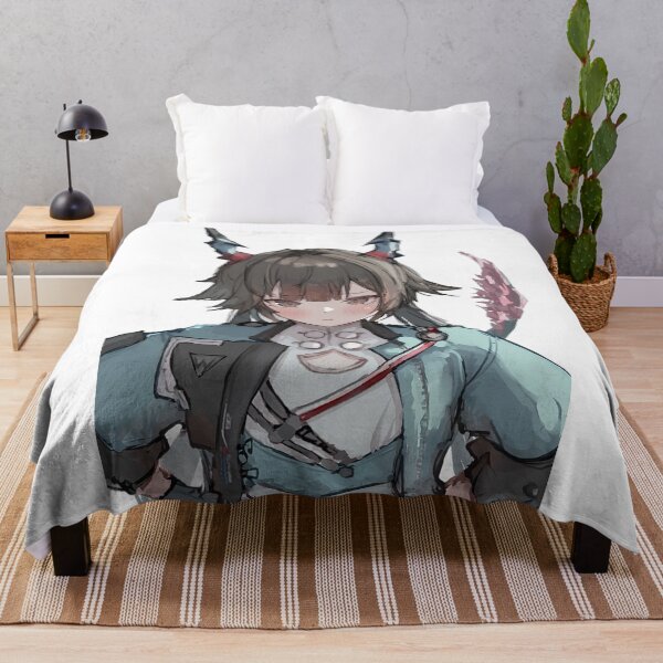 Item preview, Chen Qianyu Blushing Arknights designed and sold by KomiArts.
