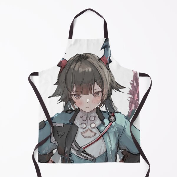 Item preview, Chen Qianyu Blushing Arknights designed and sold by KomiArts.