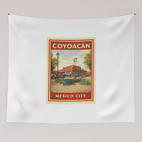 Item preview, Coyoacan designed and sold by BoKev.