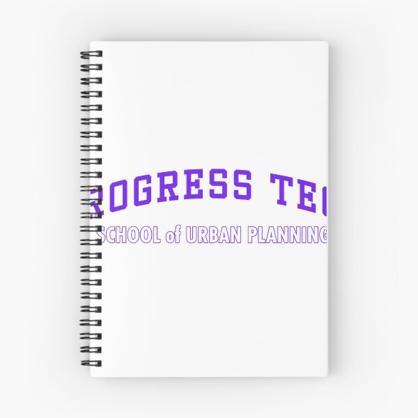 Item preview, Progress Tech School of Urban Planning  designed and sold by joshpincus.