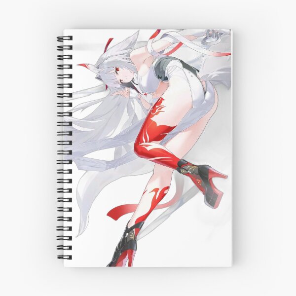 Item preview, Ye Shunguang White Haired Form Zenless Zone Zero designed and sold by KomiArts.