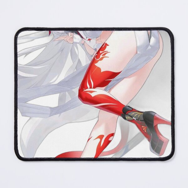 Item preview, Ye Shunguang White Haired Form Zenless Zone Zero designed and sold by KomiArts.