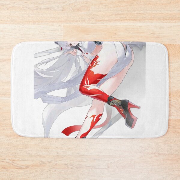 Item preview, Ye Shunguang White Haired Form Zenless Zone Zero designed and sold by KomiArts.