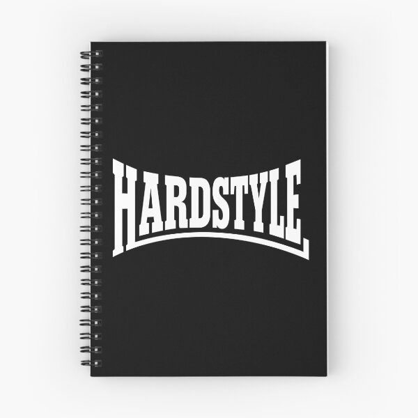 Item preview, Hardstyle Hardcore Techno Festival Rave designed and sold by SPAZE-Typo.