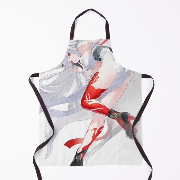 Item preview, Ye Shunguang White Haired Form Zenless Zone Zero designed and sold by KomiArts.