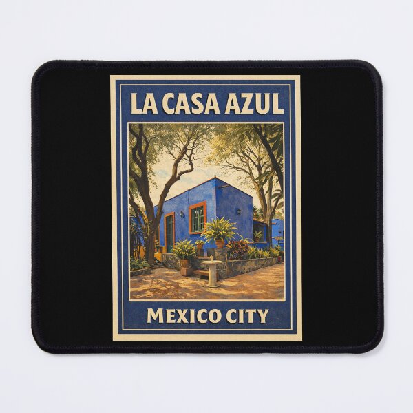 Item preview, La Casa Azul designed and sold by BoKev.