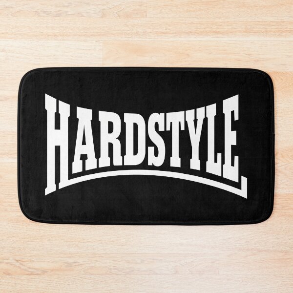Item preview, Hardstyle Hardcore Techno Festival Rave designed and sold by SPAZE-Typo.