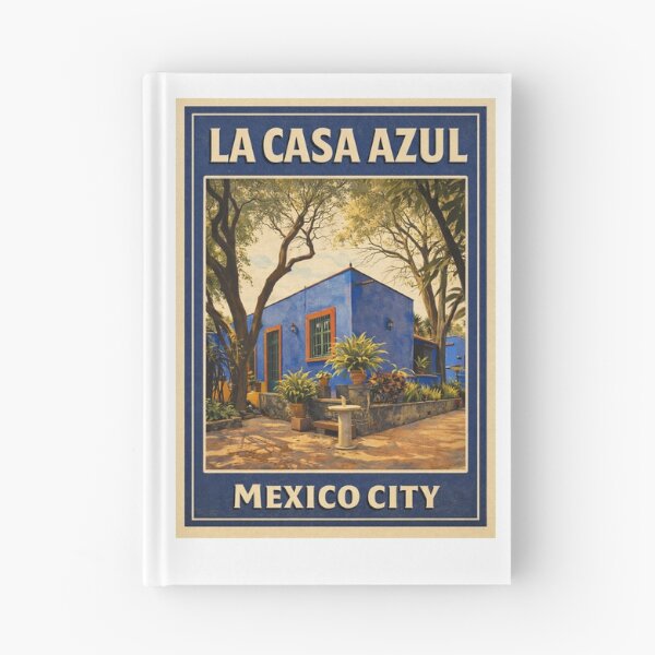 Item preview, La Casa Azul designed and sold by BoKev.