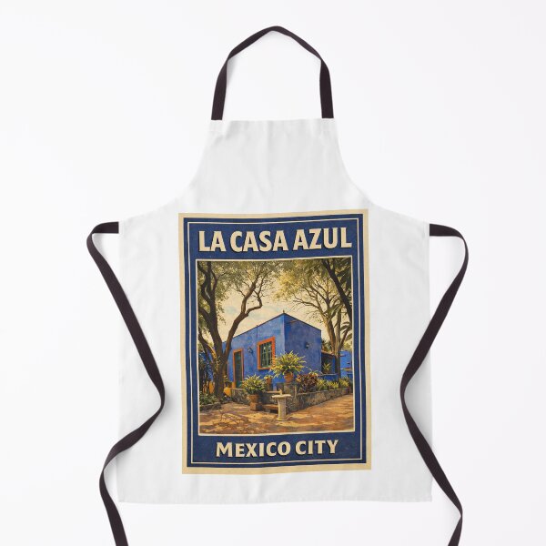Item preview, La Casa Azul designed and sold by BoKev.