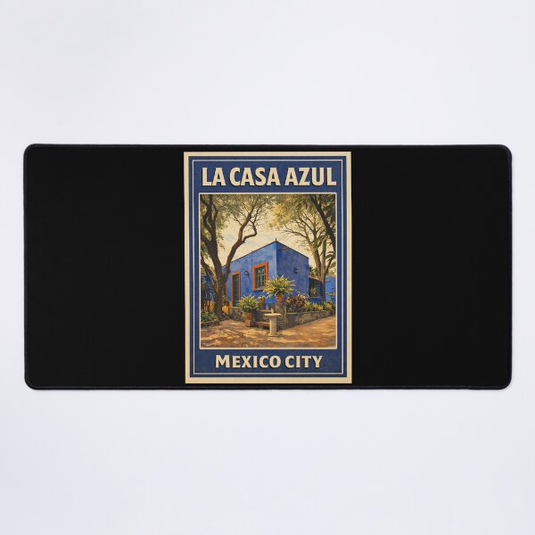 Item preview, La Casa Azul designed and sold by BoKev.
