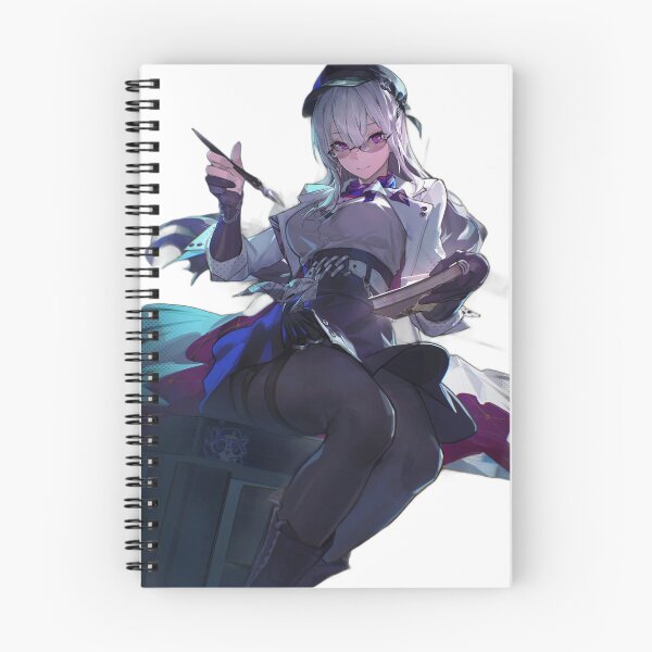 Item preview, Nihilux Holding Book Honkai Star Rail designed and sold by KomiArts.